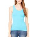 Ladies' Bella+Canvas 2x1 Rib Tank Top